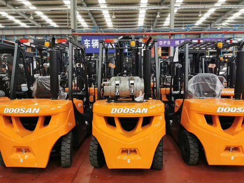 提升產(chǎn)品質(zhì)量及服務(wù)品質(zhì) 斗山叉車(chē)以租賃模式贏得客戶(hù)贊譽(yù)